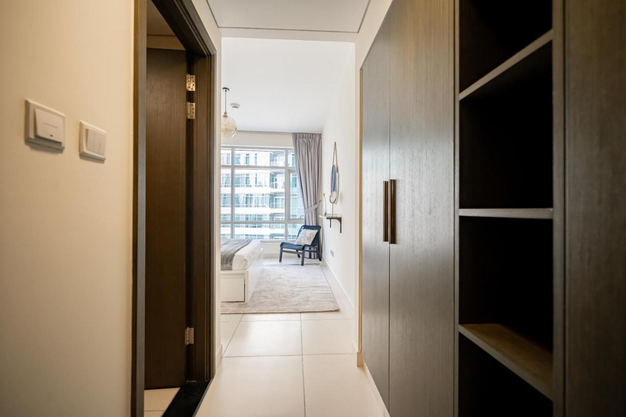 Higuests - Designer Apt With Panoramic View Near Burj Khalifa Lejlighed Dubai Eksteriør billede