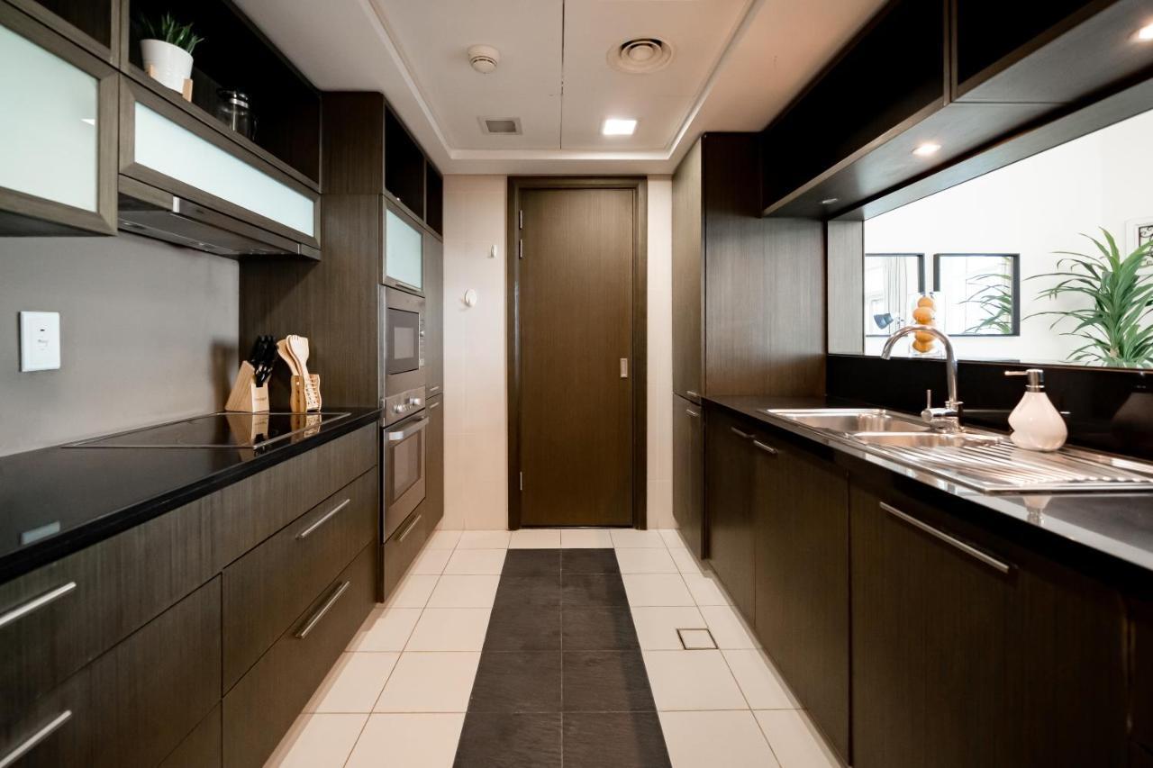 Higuests - Designer Apt With Panoramic View Near Burj Khalifa Lejlighed Dubai Eksteriør billede